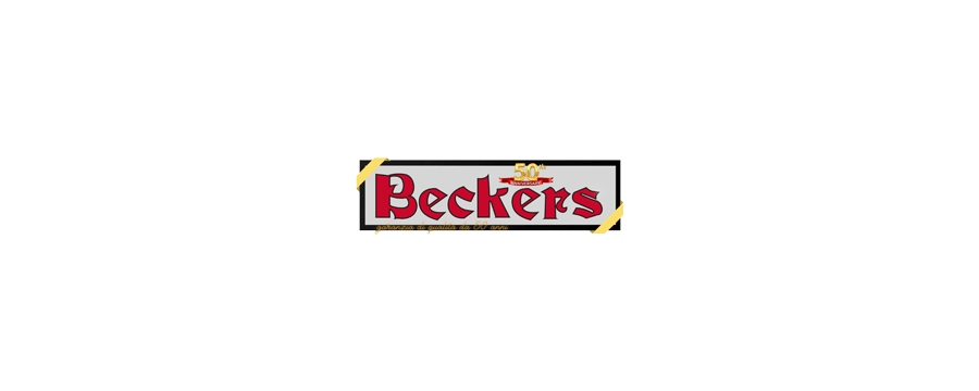 Beckers Italy - Attrezzature per la ristorazione - Beckers